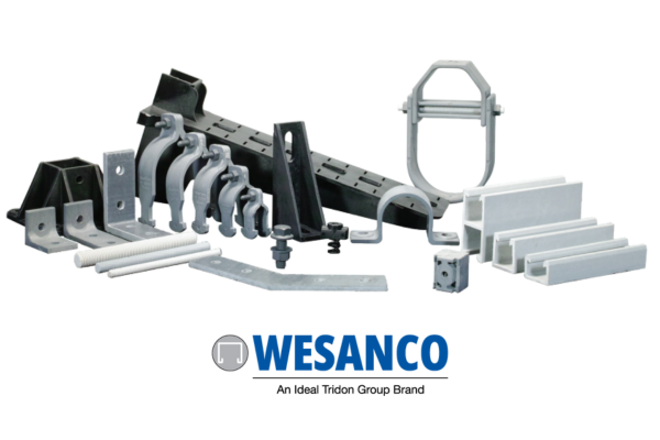 Announcing the acquisition of StrutTech® Fiberglass Strut: Available now through Wesanco®!